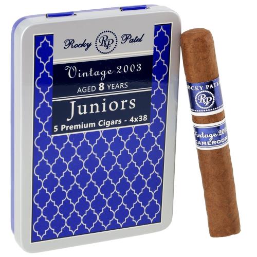 Rocky Patel Vintage 2003 Juniors 4 * 38