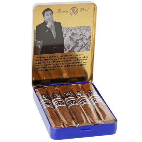 Rocky Patel Vintage 2003 Juniors 4  * 38