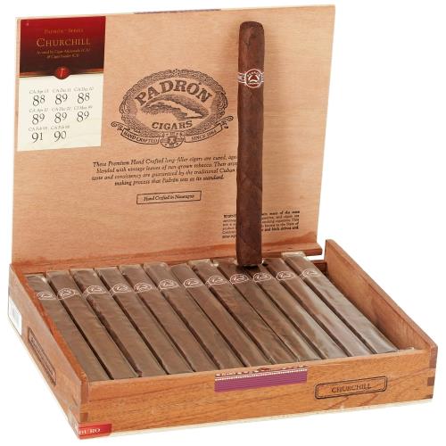 Padron Series Churchill Maduro 6 7/8 * 46