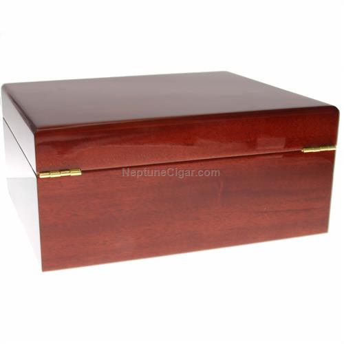 Savoy Mahogany Humidor, Small