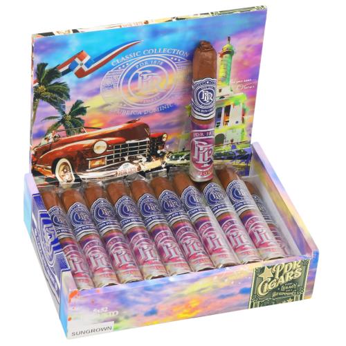 PDR 1878 Sun Grown Robusto 5  * 52, Box of 20
