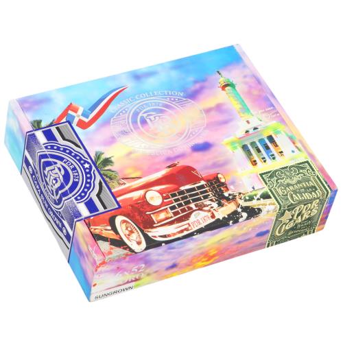 PDR 1878 Sun Grown Toro 6  * 52, Box of 20