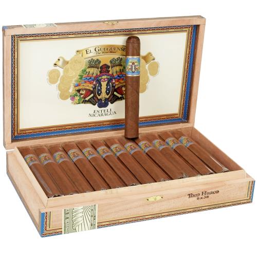 El Gueguense Toro Huaco 6  * 56, Box of 25