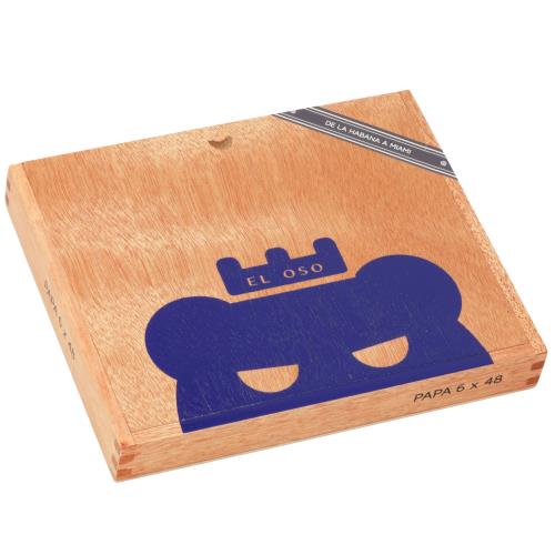 Warped El Oso Papa 6  * 48