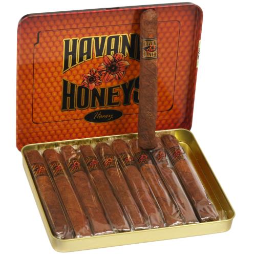 Havana Honeys Honey Cigarillos 4  * 30
