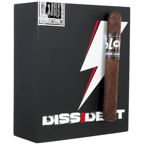 Dissident Bloc BP Robusto 5 5/8 * 46