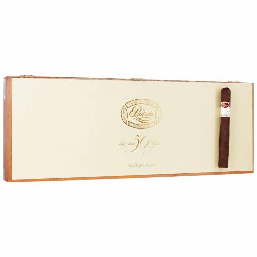 Padron 50th Anniversary Maduro 6 1/2 * 52