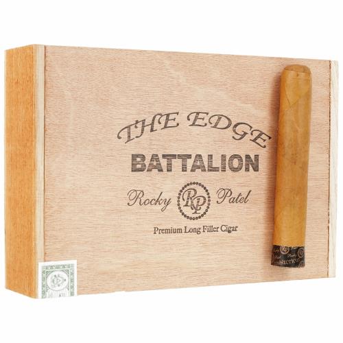 Rocky Patel The Edge Connecticut Battalion 6  * 60