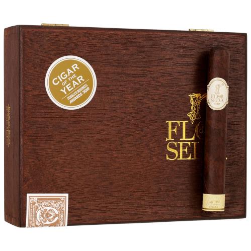 Flor de Selva Maduro Toro 6  * 52, Box of 20