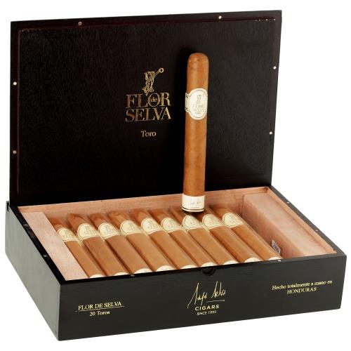 Flor de Selva Toro 6  * 52