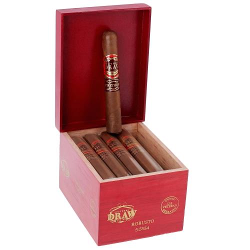 Southern Draw Firethorn Robusto 5 1/2 * 54, Box of 20