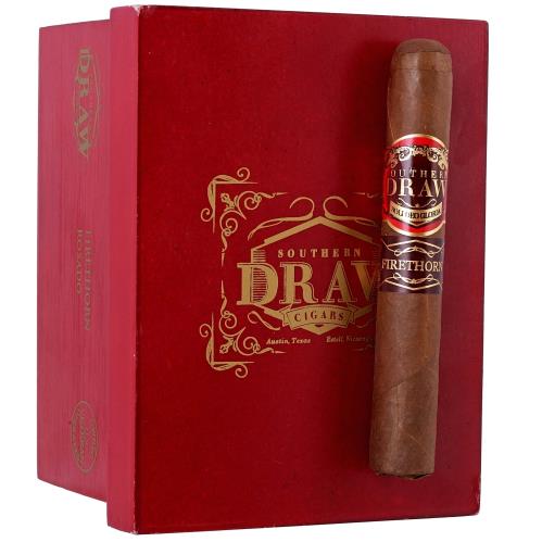 Southern Draw Firethorn Robusto 5 1/2 * 54, Box of 20