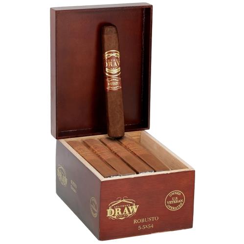Southern Draw Kudzu Robusto 5 1/2 * 54, Box of 20