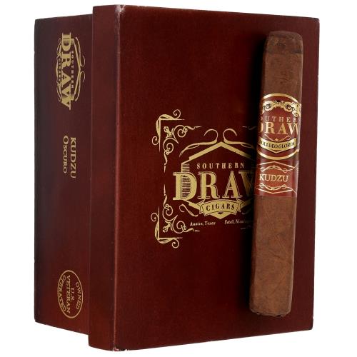 Southern Draw Kudzu Robusto 5 1/2 * 54, Box of 20