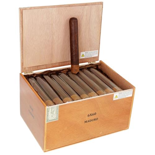 Gran Habano Persian King Maduro Tiger 6  * 60, Box of 50