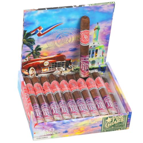 PDR 1878 Oscuro Toro 6  * 52