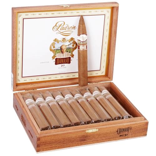 Padron Damaso No. 34 6  * 52