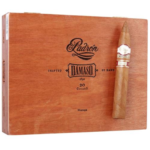 Padron Damaso No. 34 6  * 52