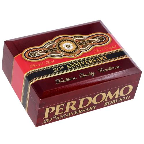 Perdomo 20th Anniversary Sun Grown R556 5  * 56