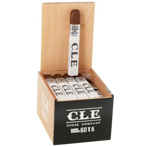 CLE Azabache Gordo 6  * 60