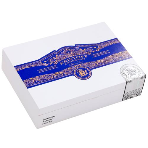 Kristoff Cameroon Robusto 5 1/2 * 54, Box of 20
