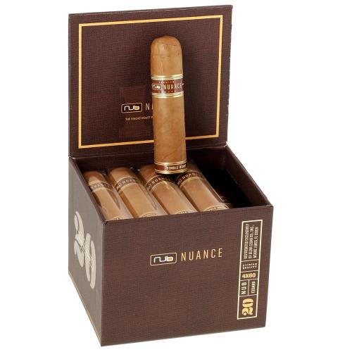 Nub Nuance Single Roast 460 4  * 60