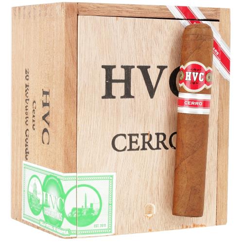 HVC Cerro Natural Robusto Gordo 5 1/2 * 58, Box of 20