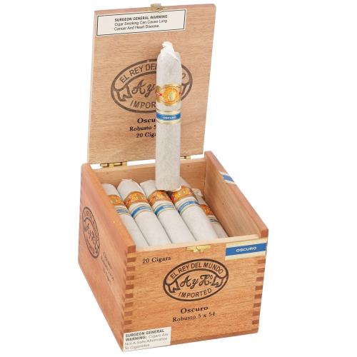 El Rey Del Mundo Robusto 5  * 54