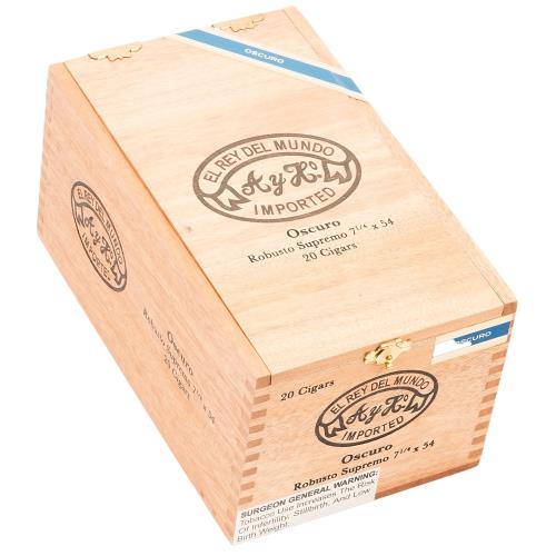 El Rey Del Mundo Robusto Suprema 7 1/4 * 54