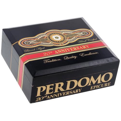 Perdomo 20th Anniversary Maduro E656 6  * 56