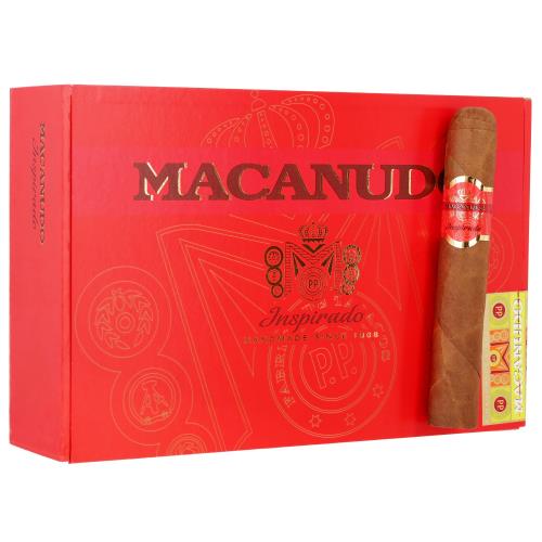 Macanudo Inspirado Orange Gigante 6  * 60