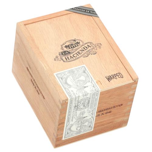 Warped La Hacienda Gran Robusto 5 1/2 * 52