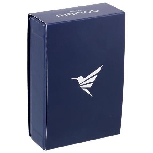 Colibri Julius Double Soft Flame Lighter