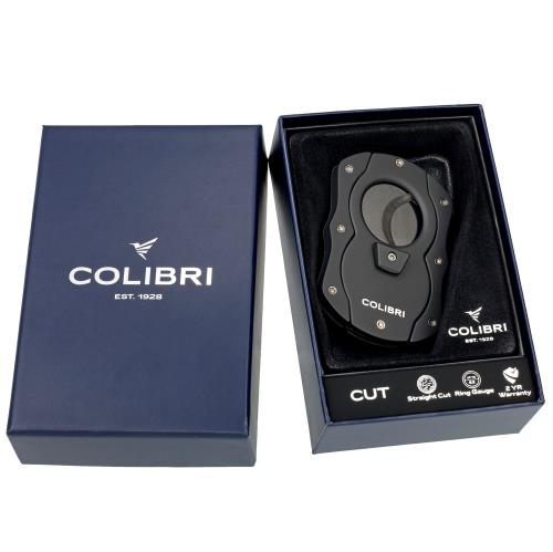 Colibri Cut Double Guillotine Cutter
