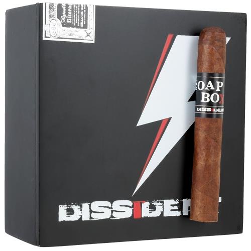 Dissident Soap Box Robusto 5 1/2 * 52