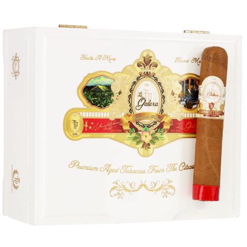 La Galera Connecticut Pilone Short Gordo 5 1/4 * 60