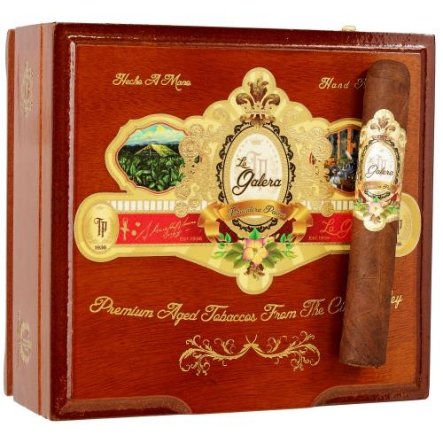 La Galera Habano Chaveta Robusto 5  * 50
