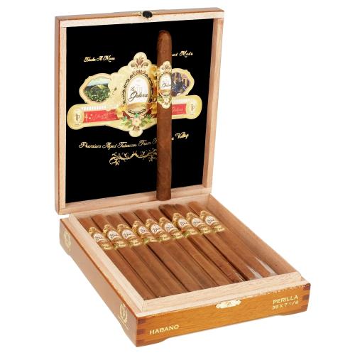 La Galera Habano Perillas Lancero 7 1/4 * 38