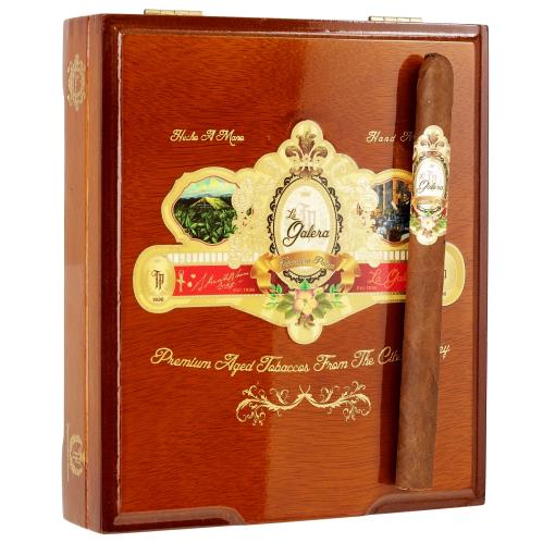 La Galera Habano Perillas Lancero 7 1/4 * 38