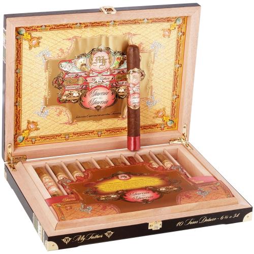 My Father Garcia & Garcia Toro Deluxe 6 3/4 * 54