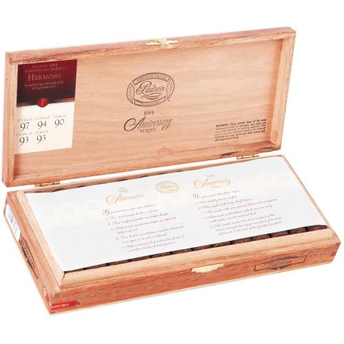 Padron 1964 Anniversary Hermoso Maduro 4   * 56