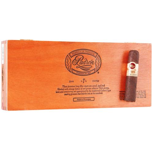 Padron 1964 Anniversary Hermoso Maduro 4   * 56