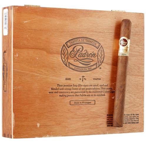 Padron 1964 Anniversary Superior Natural 6  1/2 * 42