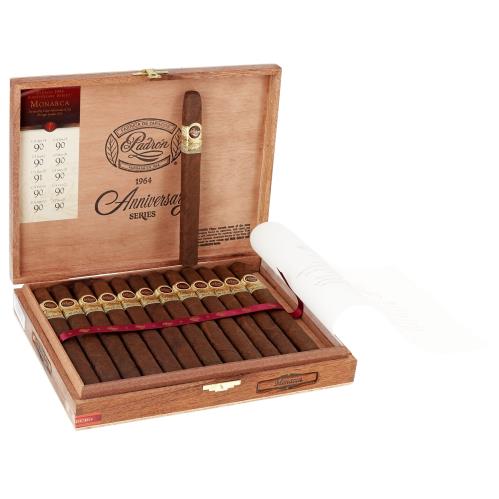 Padron 1964 Anniversary Monarca Maduro 6  1/2 * 46