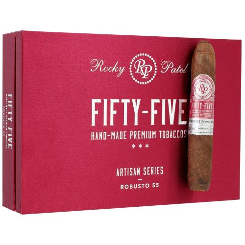 Rocky Patel Fifty-Five Robusto 5 1/2 * 55