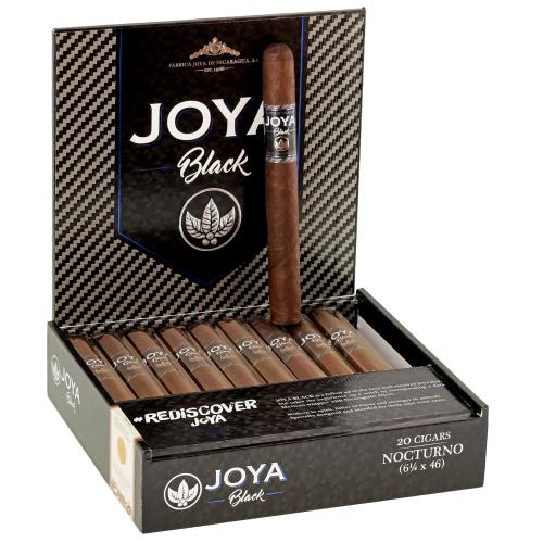Joya Black Nocturno 6 1/4 * 46