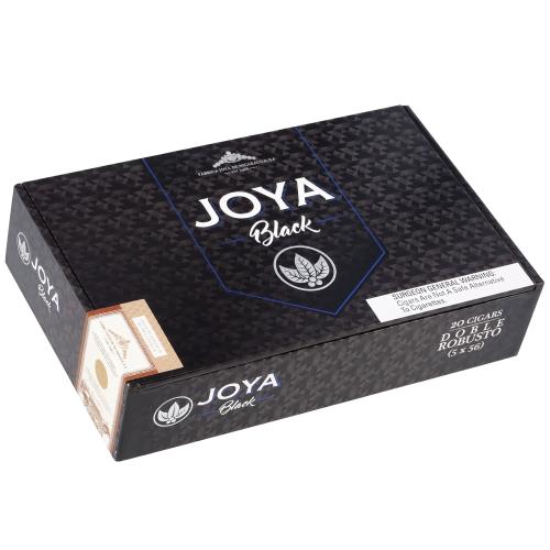 Joya Black Doble Robusto 5  * 56