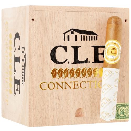 CLE Connecticut Robusto 5  * 50