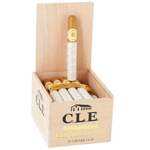 CLE Connecticut 11/18 6 1/4 * 48/54