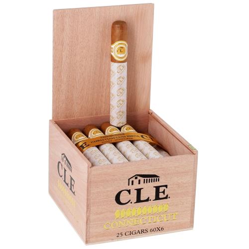 CLE Connecticut Sixty 6  * 60, Box of 25